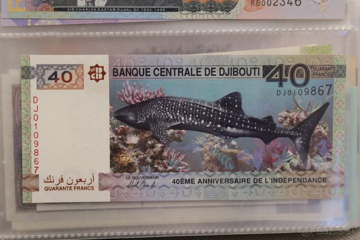 Unc bankovky (zostava č.4) - 11