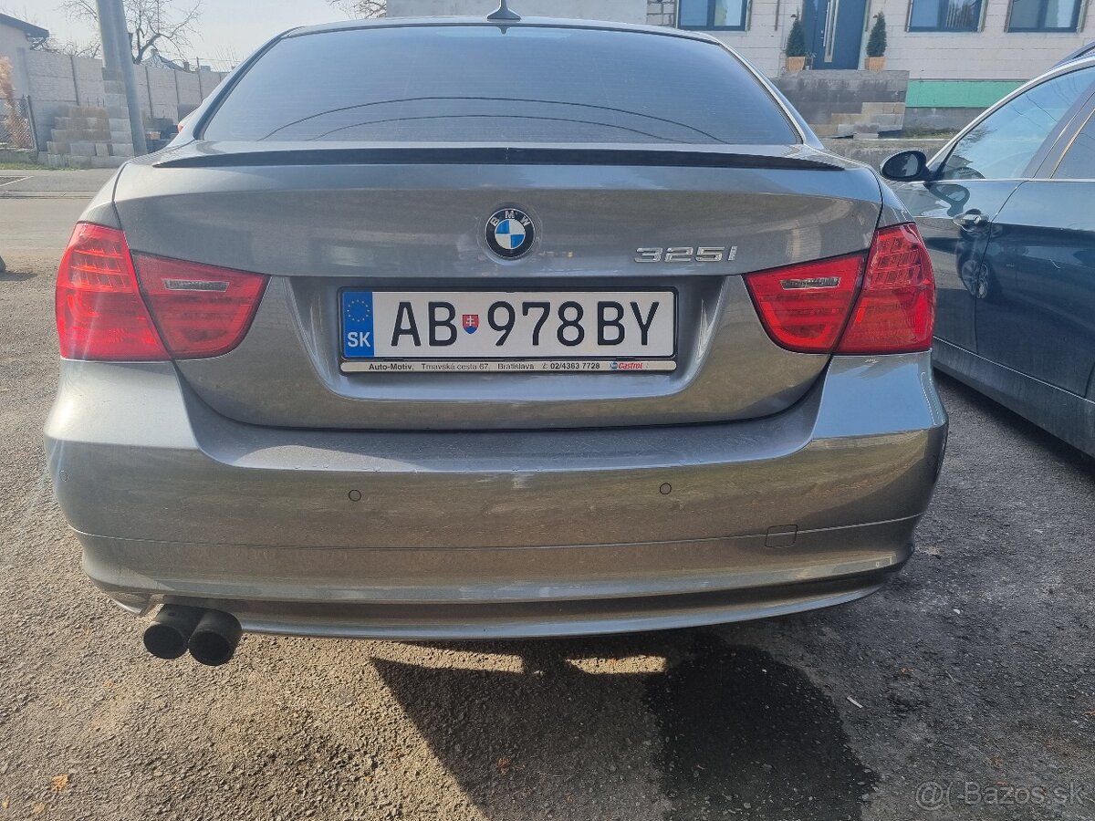 Predam BMW 325i e90 LCI - 11