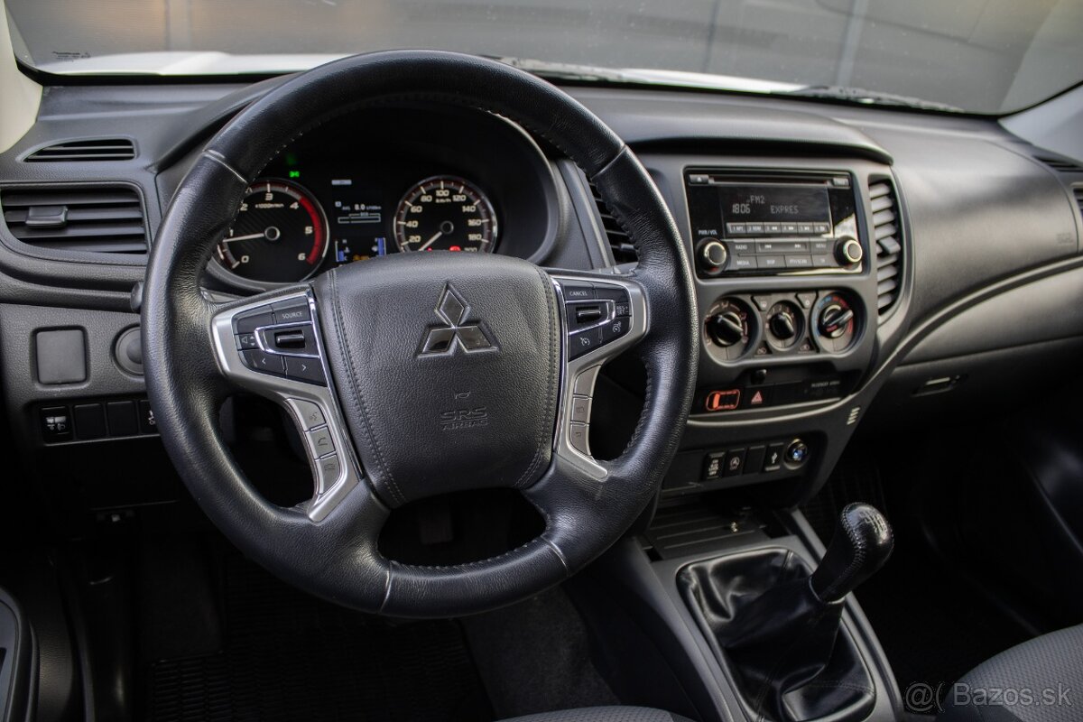 Mitsubishi L200 2.4 DI-D Double Cab 4WD - 11