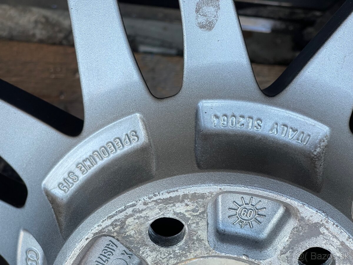 Audi Speedline R20 ET29 - 11