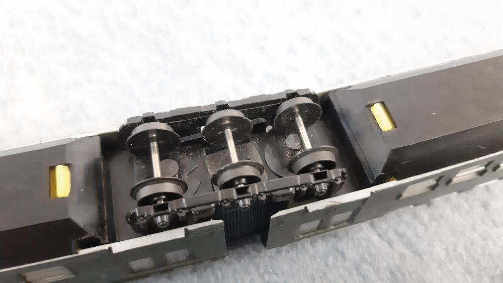 Vláčiky - poschodová jednotka TT - stredy - 11