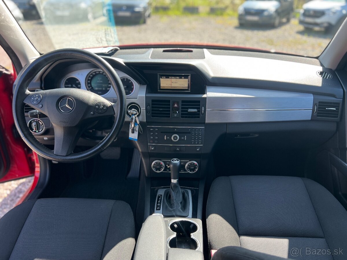 Mercedes GLK 320 CDI A/T - 11