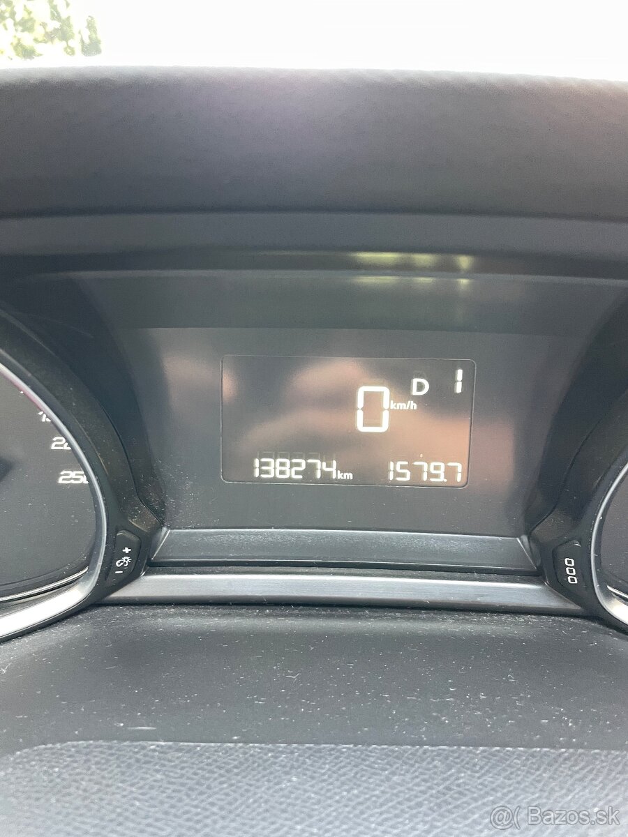 Peugeot 308sw GTline - 11