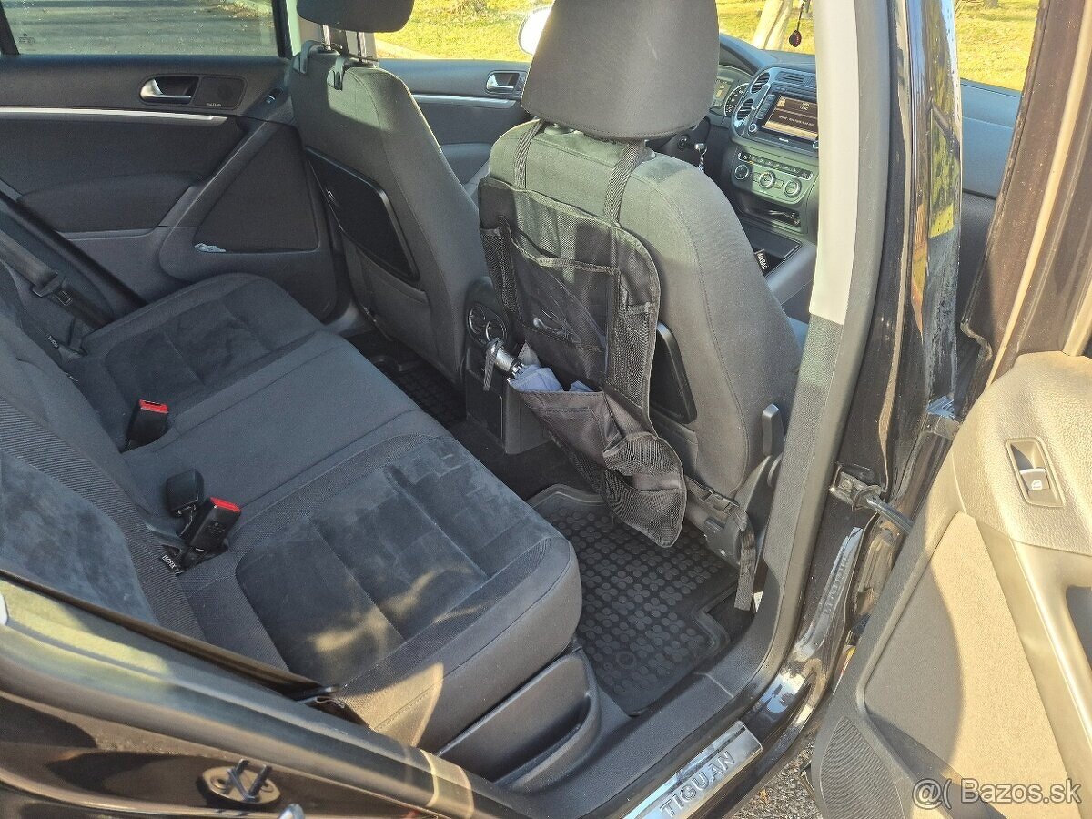 VW Tiguan 4Motion 2.0 TDI 103kw Sport&Style M6 - 11