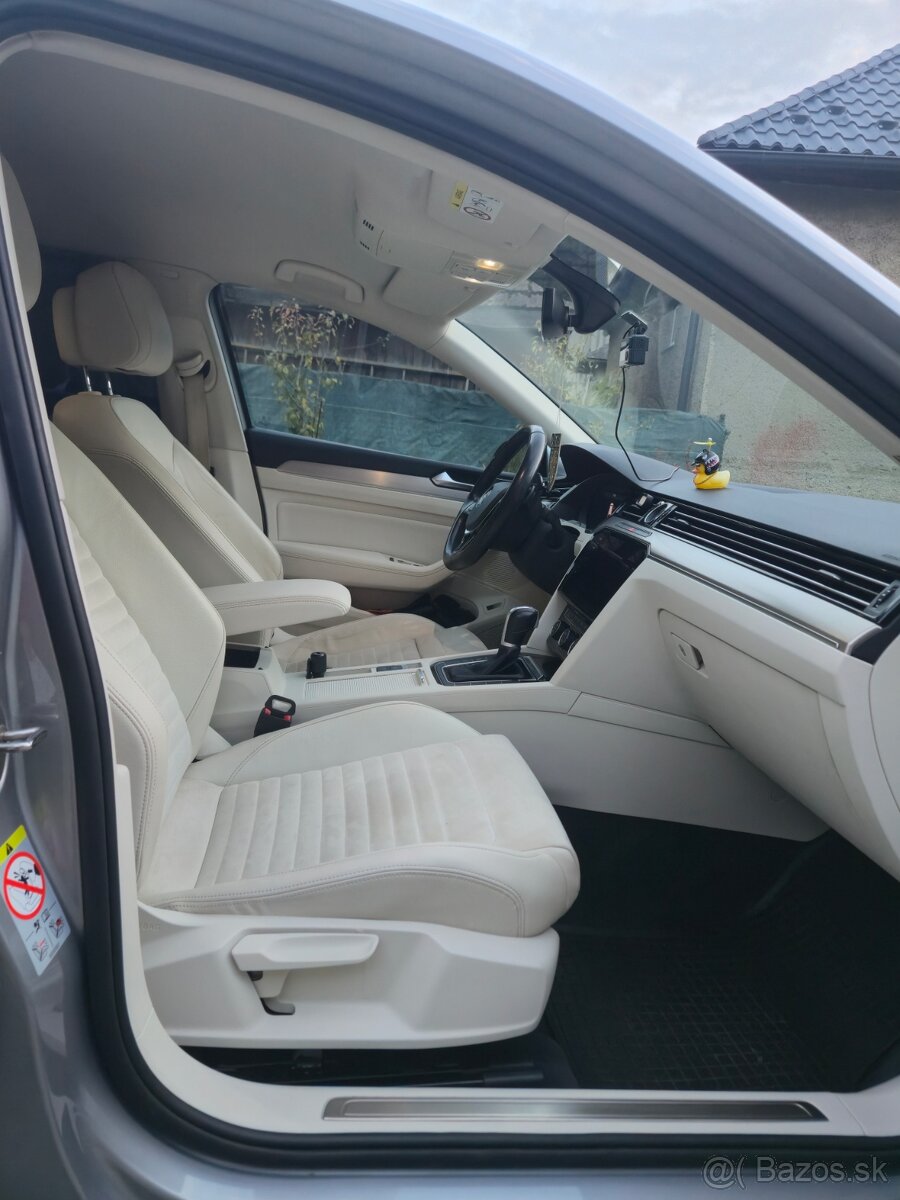 Volkswagen Passat B8, 140kw (160kw), 4x4, DSG, Full servis - 11