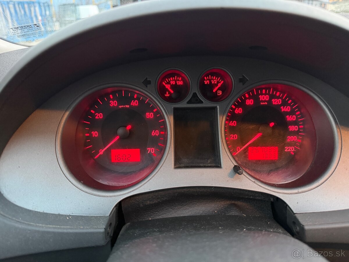 Seat Cordoba 1,4 16v - 11