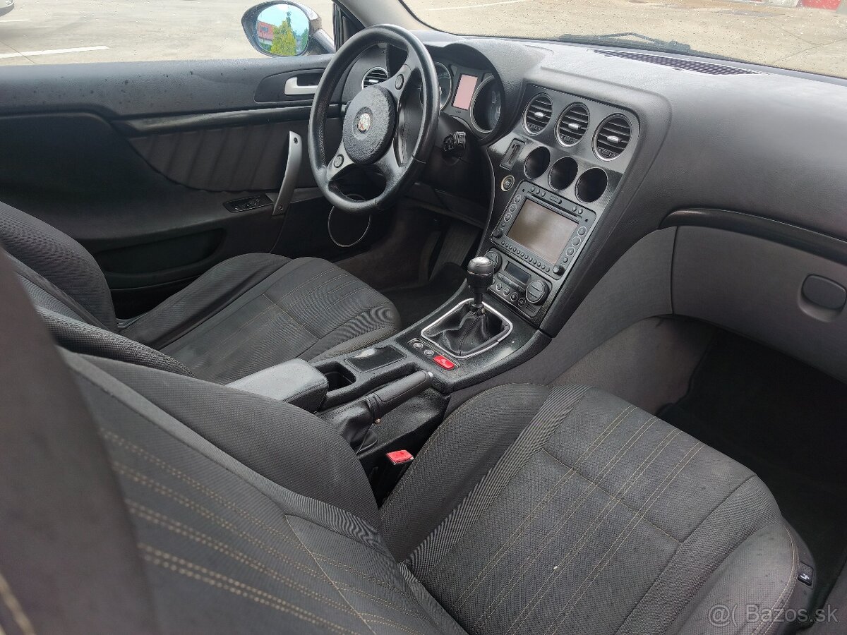 Alfa Romeo Brera 2.4 jtd 154kw - 11