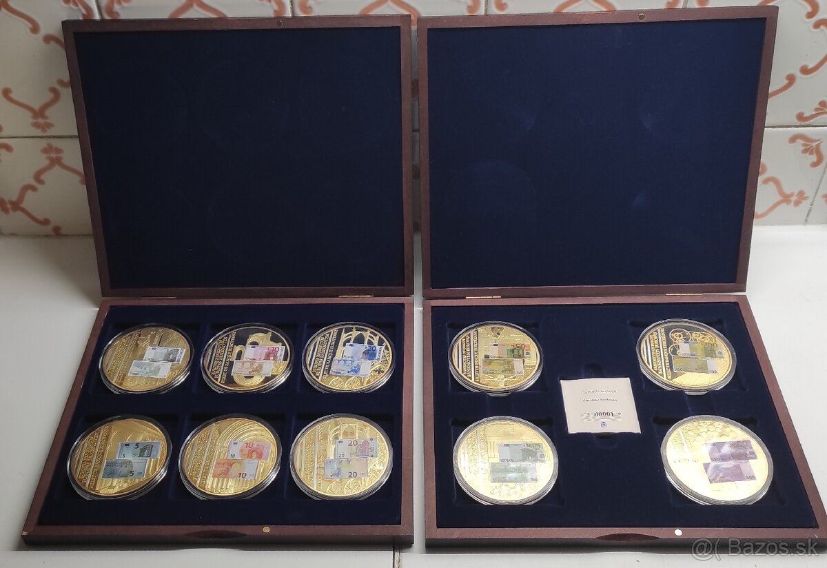 Pametne 🏅 k vyrociu eura. - 11