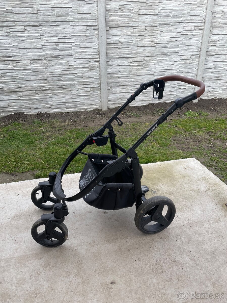 Kočík Kunert 3 kombinácia - 11