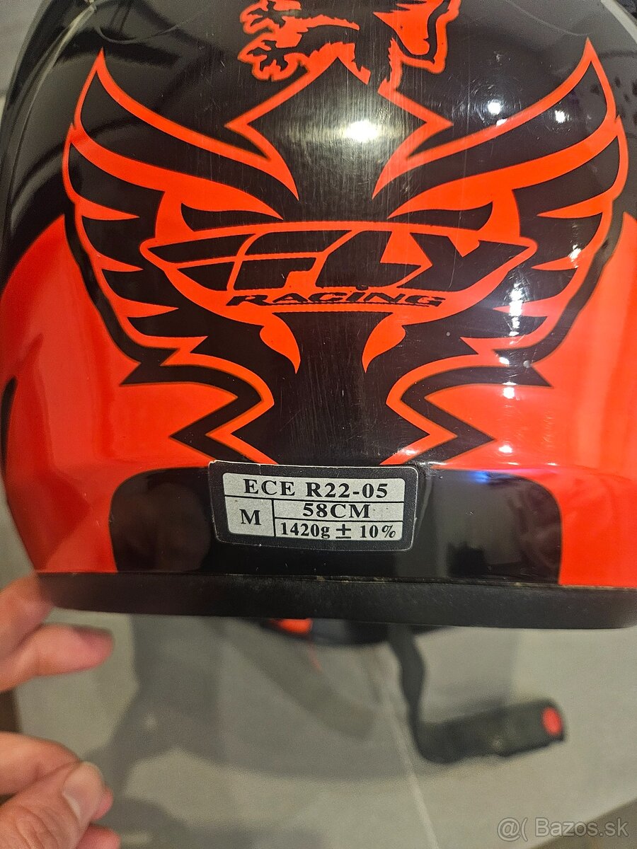 Dres prilba nohavice - 11