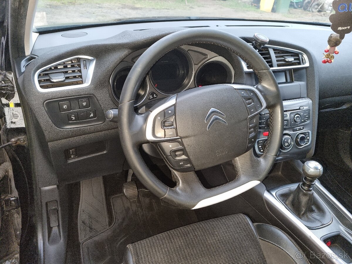 Citroen c4 exkluzive - 11