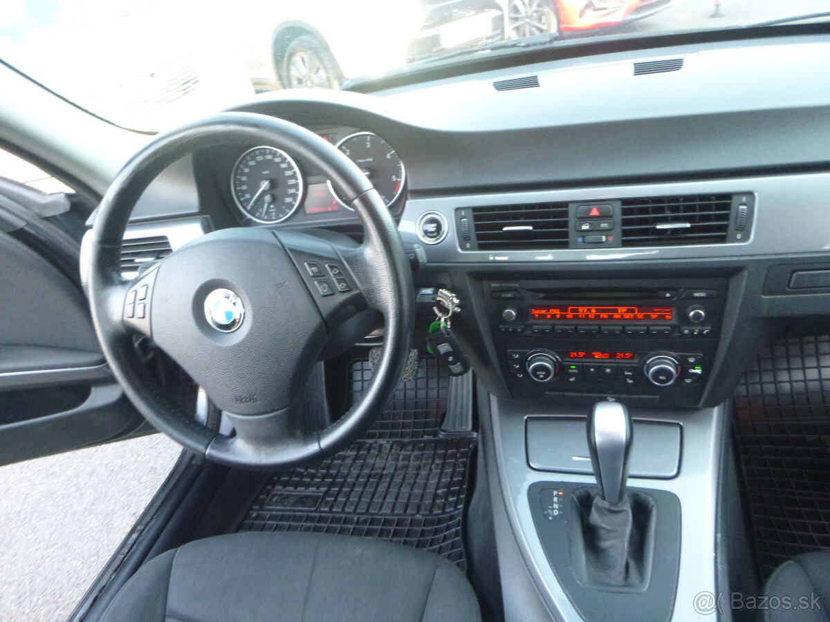 BMW 320X Drive 2,0Tdi 2010 - 11