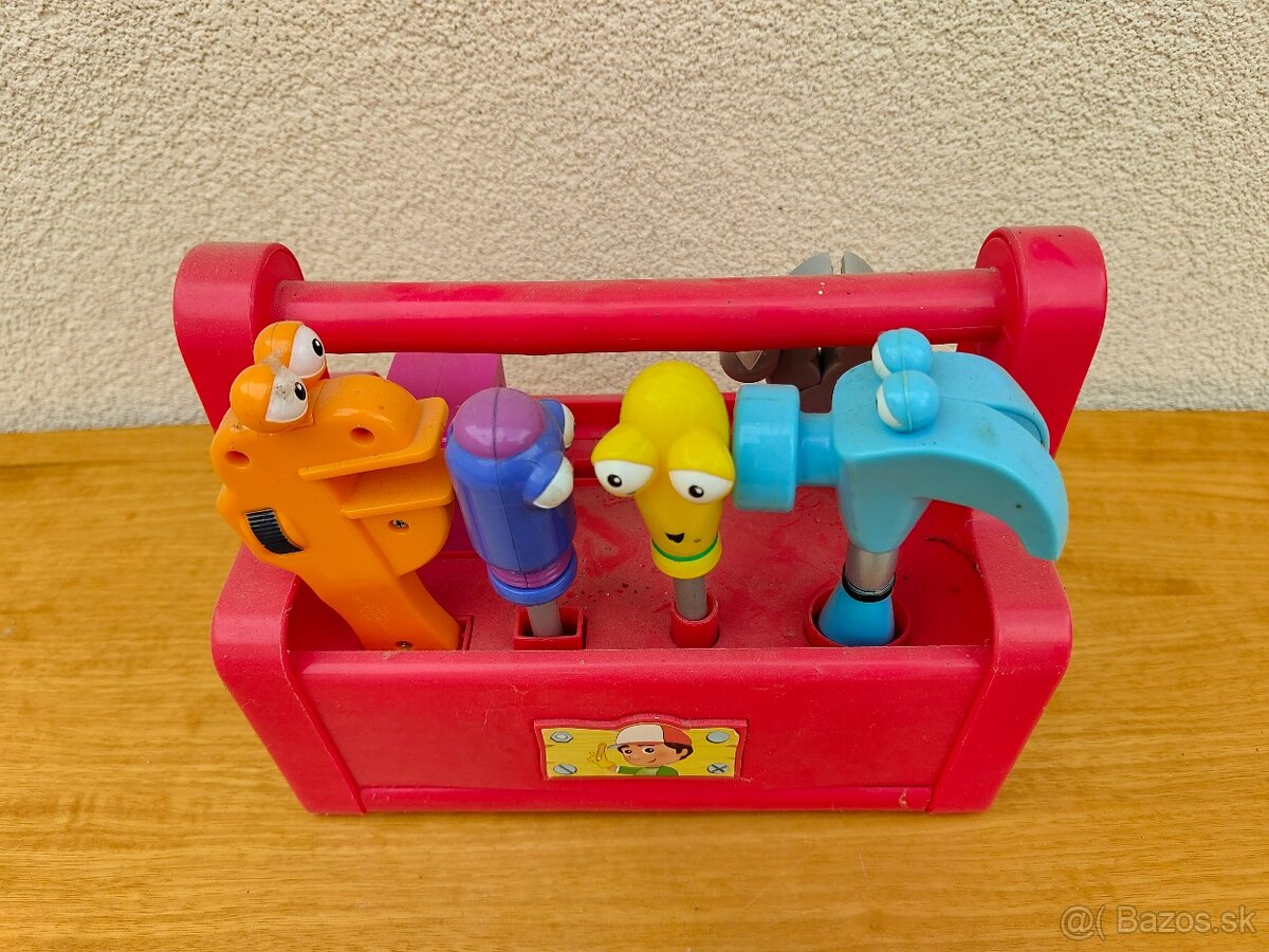 Predám rôzne hračky - 11