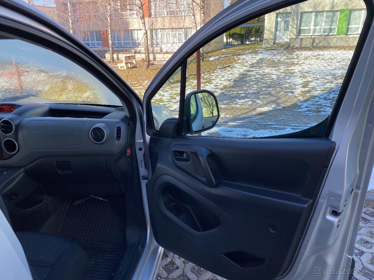 Citroën Berlingo 1.6 HDi 66kW N1 - 11