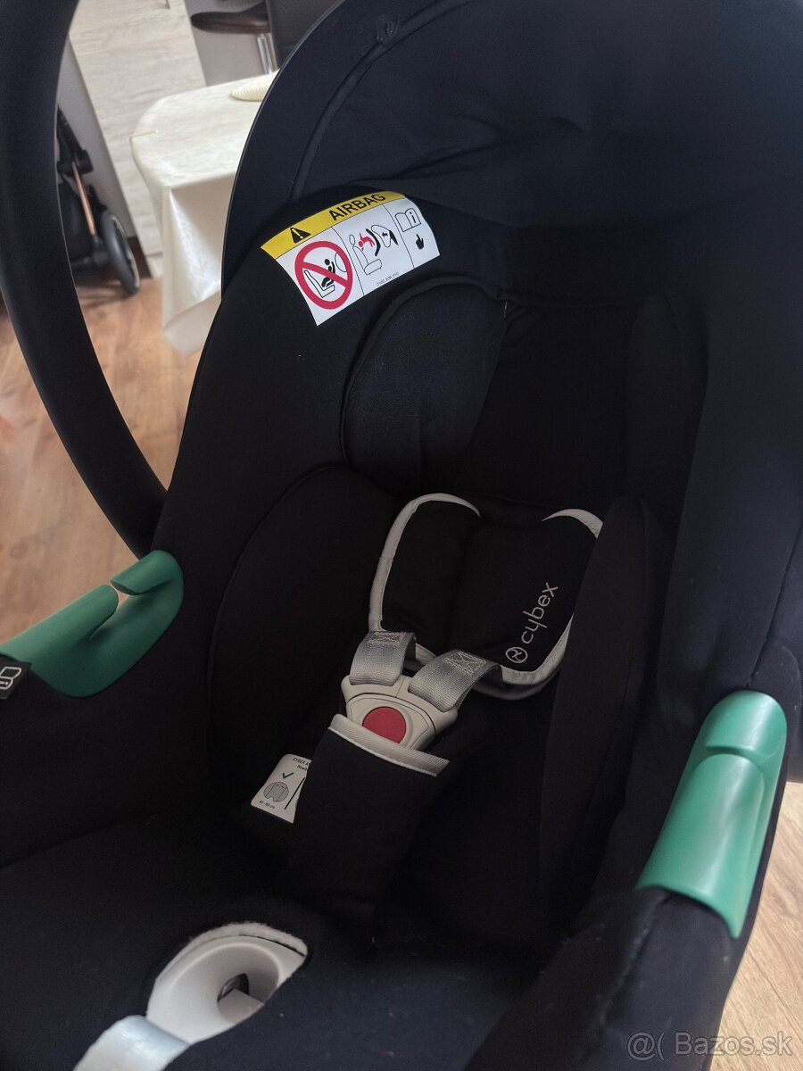 Cybex aton b2 iSize + base one - 11