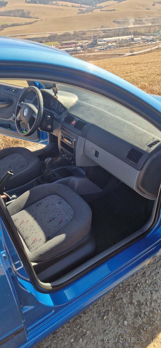 Škoda Fabia I 1.4MPI - 11