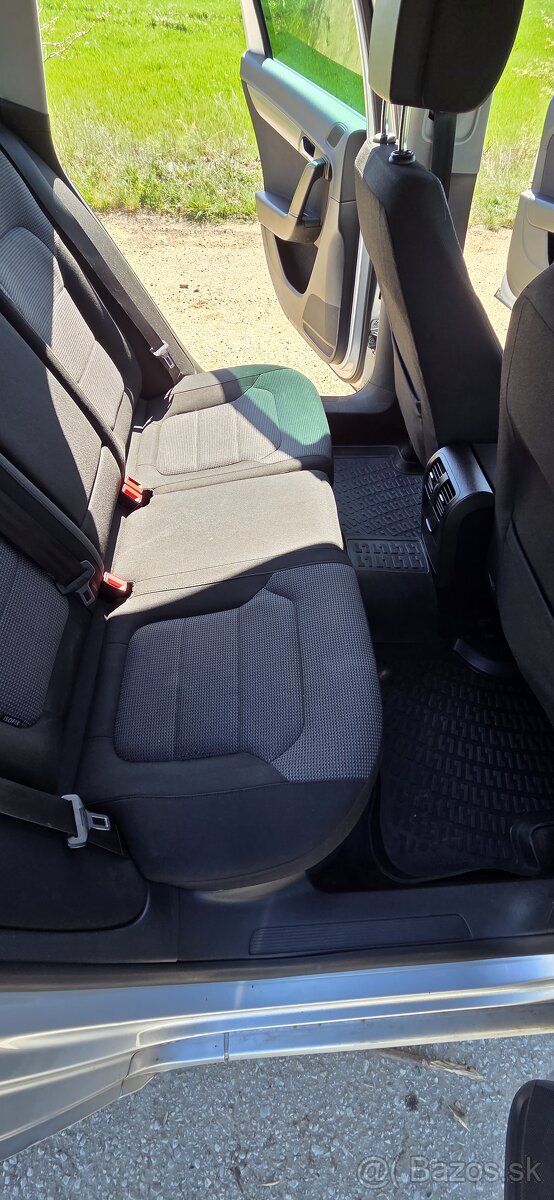 Passat b7 variant 2.0TDI 103 kw DSG - 11