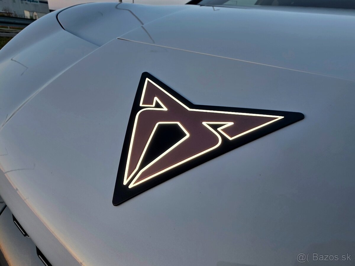 CUPRA TAVASCAN VZ 4Drive Adrenaline /Záruka Odp DPH✅️ - 11