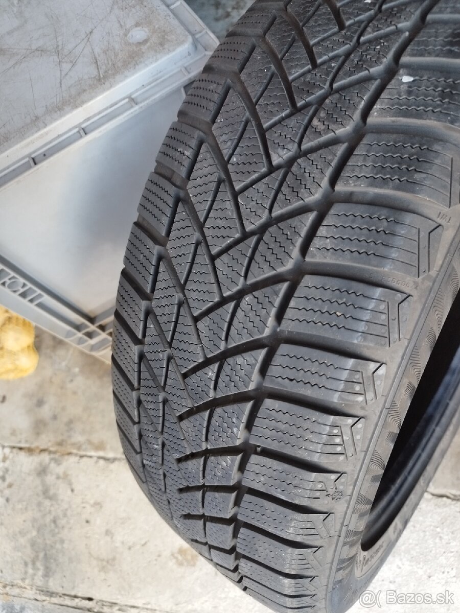 zimne pneumatiky 215/55 r18 99V matador nordica - 11