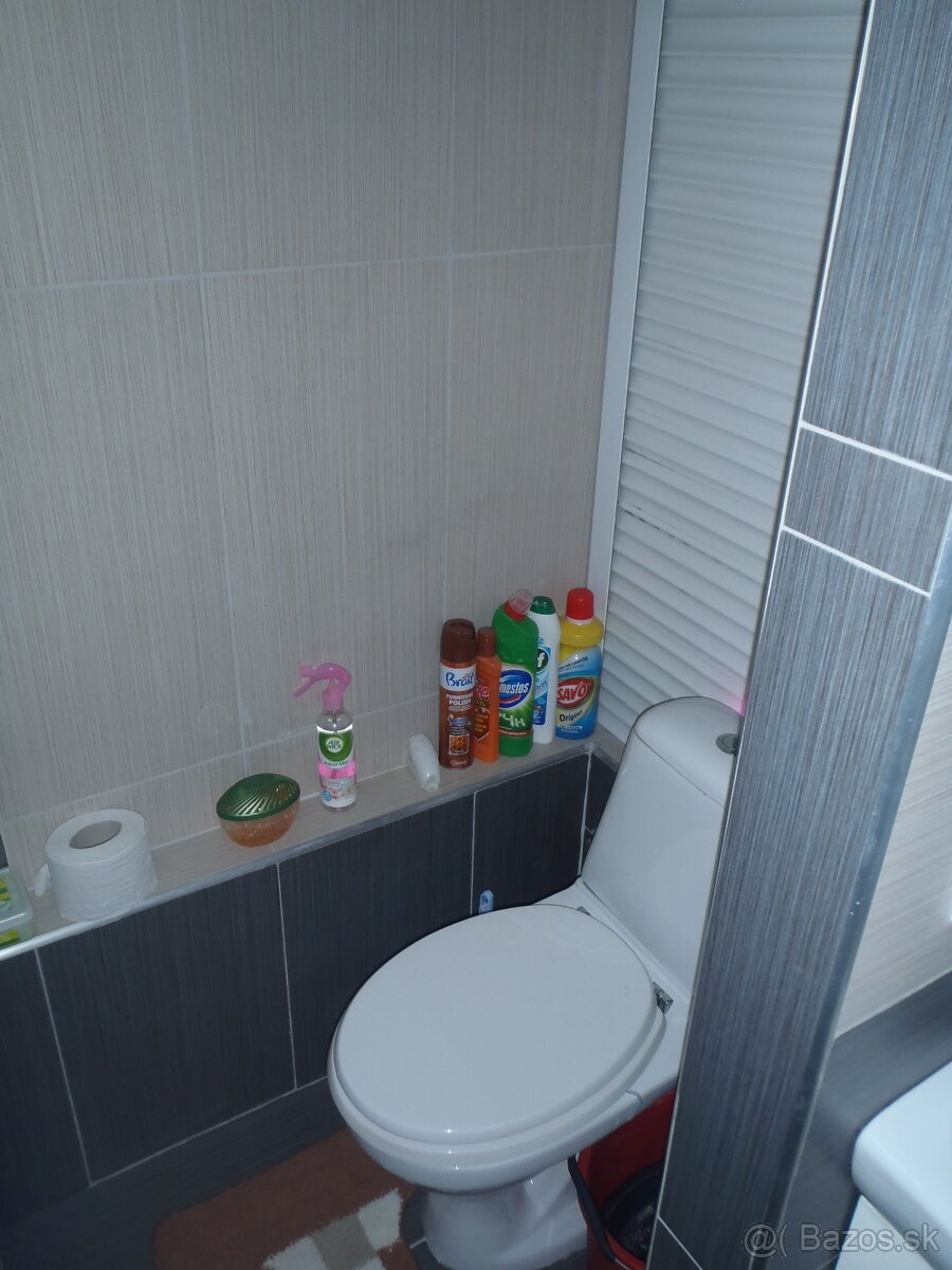 ponúkam na prenájom 1,5 izbový byt - 11