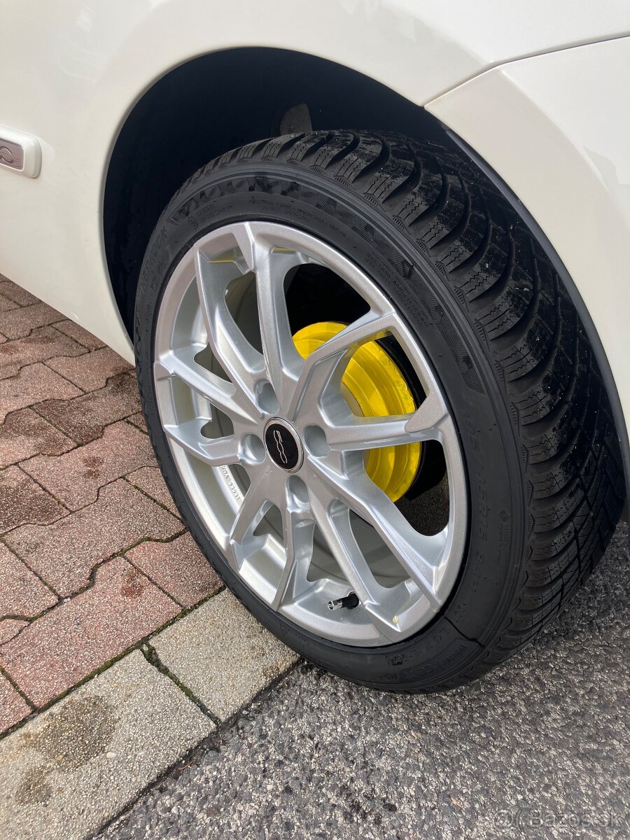 Fiat 500 1.2 Automat - 11