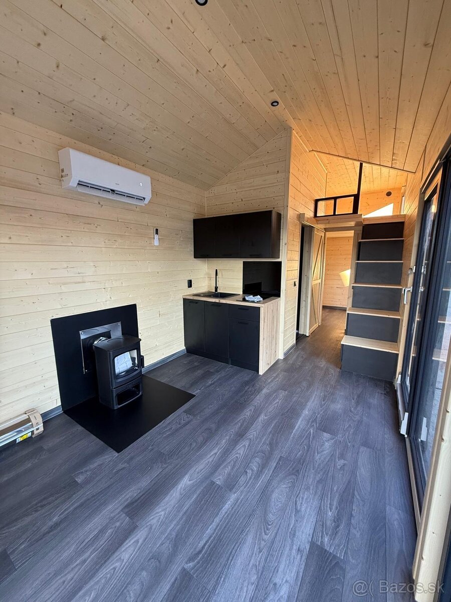 Výroba a predaj mobilných domov - top ceny, bohaté skúsenost - 11