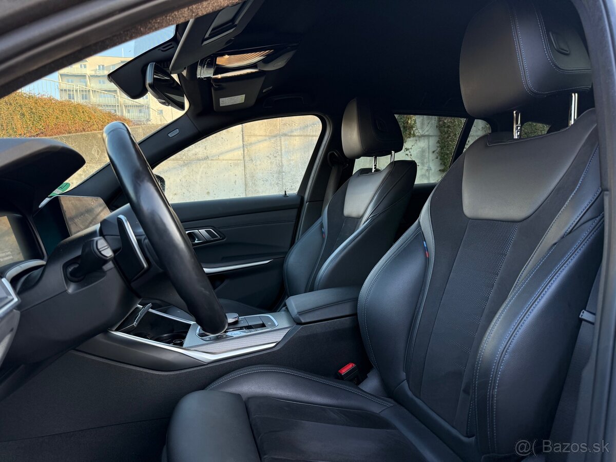 Bmw 330e Touring xDrive - 11