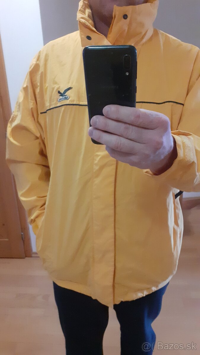 Bunda Salewa + šiltovka Salewa. - 11