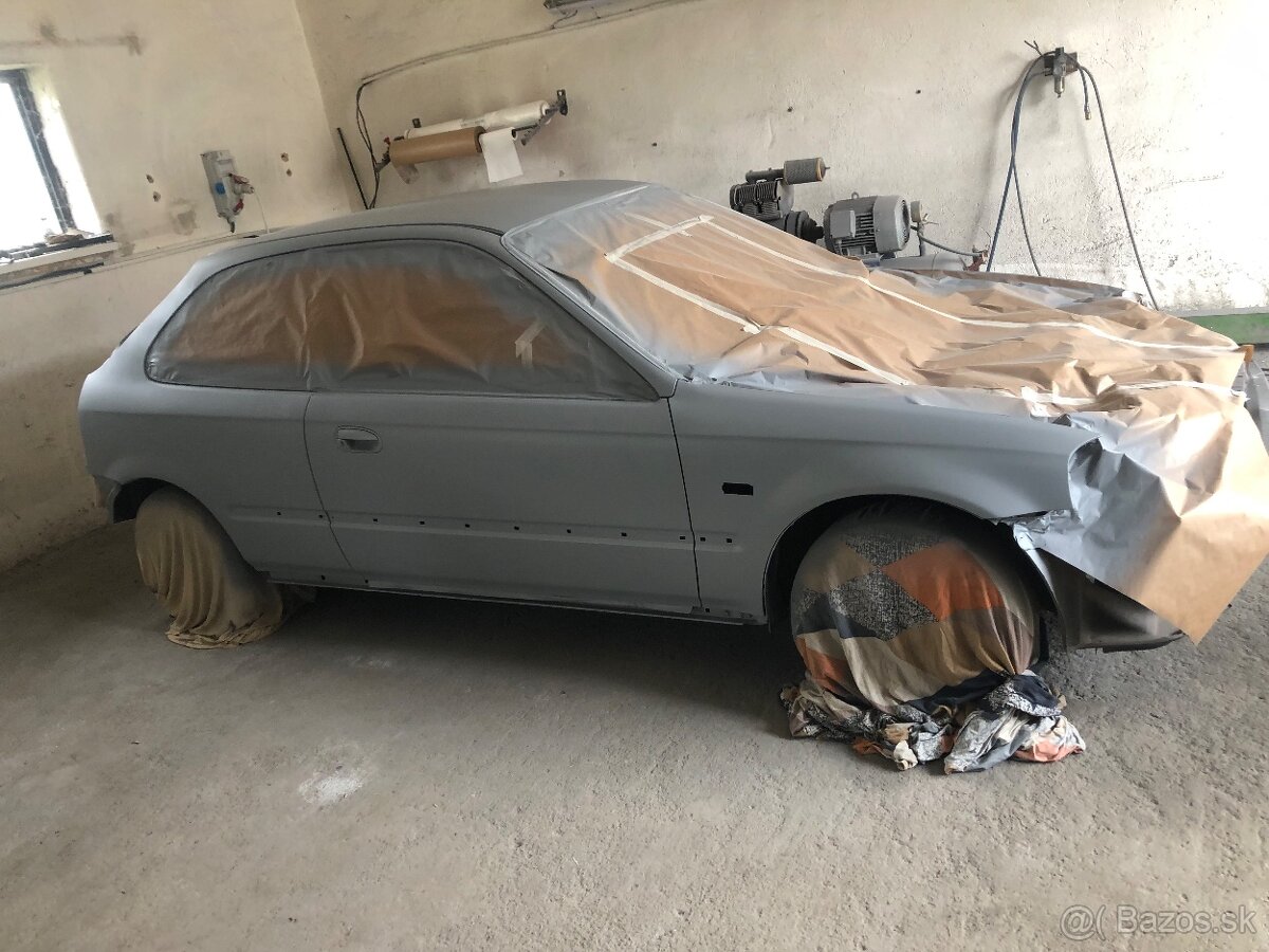 Honda civic 6g 1.5 vtec - 11