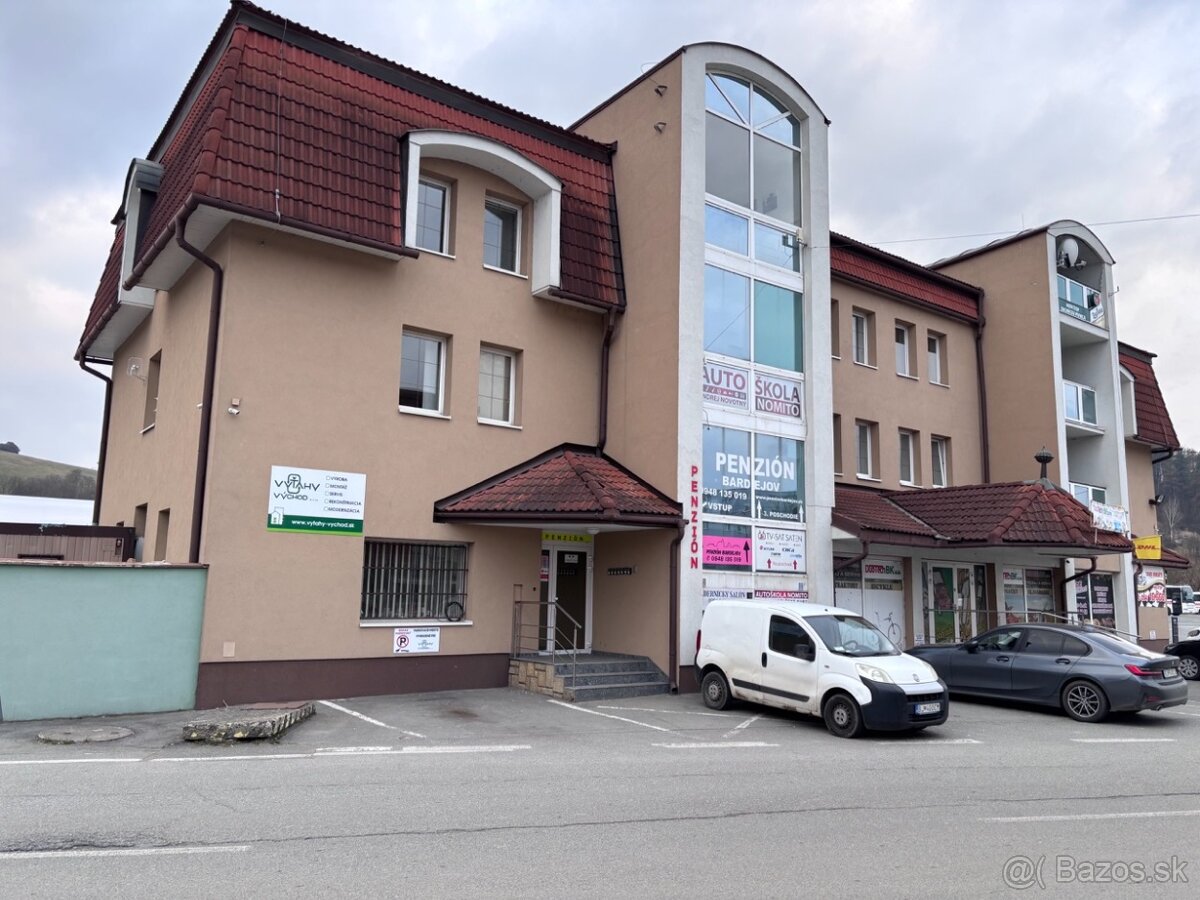 Ponúkam do dlhodobého prenájmu garsónku. - 11