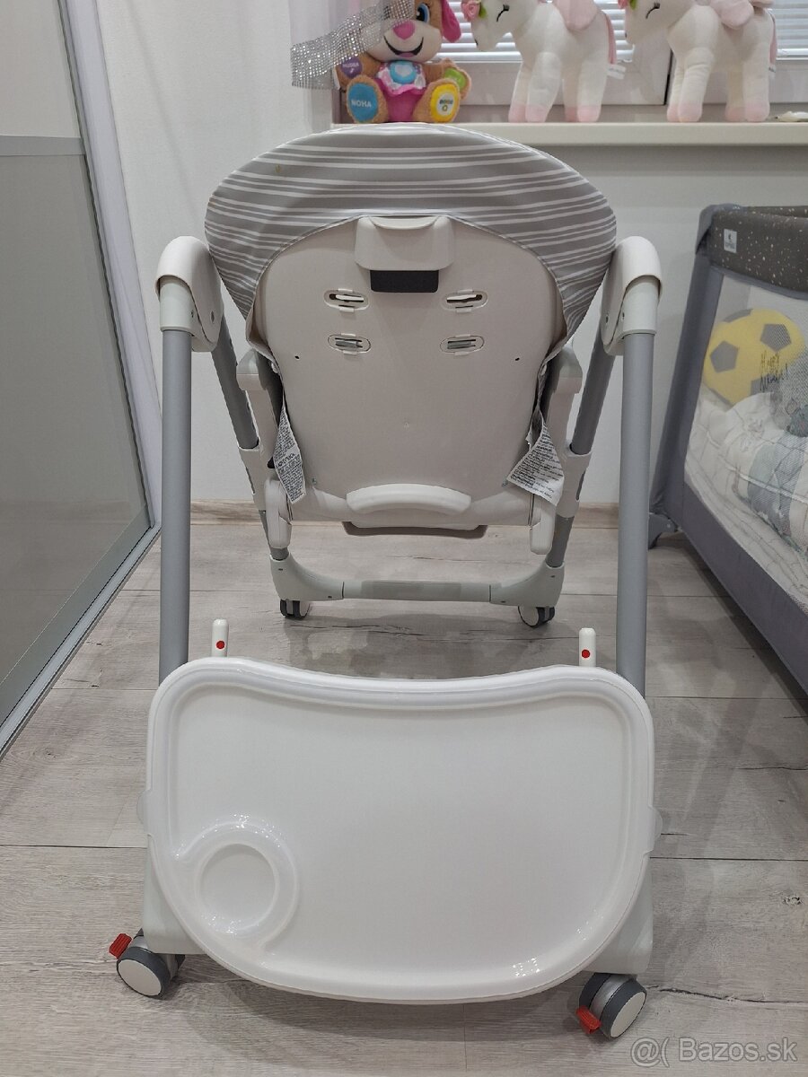 Stolička peg-pérego prima pappa follow me - 11