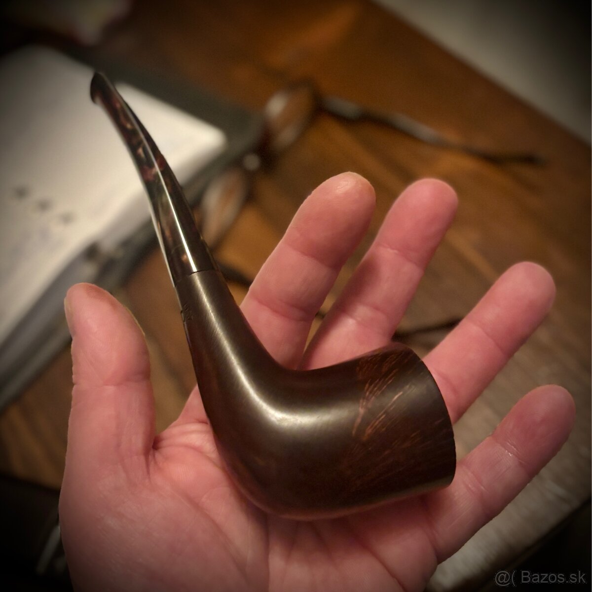 Handmade Briarove fajky - 11