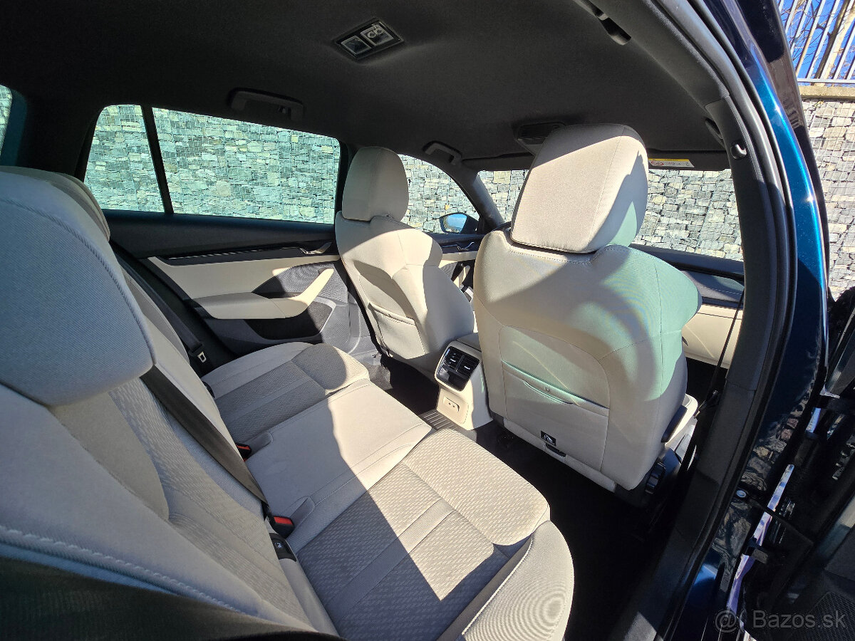 Škoda Octavia Combi 2.0 TDI Style, DSG, Matrix - 11