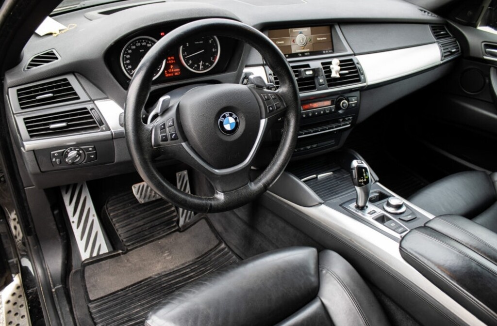BMW X6 xDrive 50i, 300kW (2009) - 11