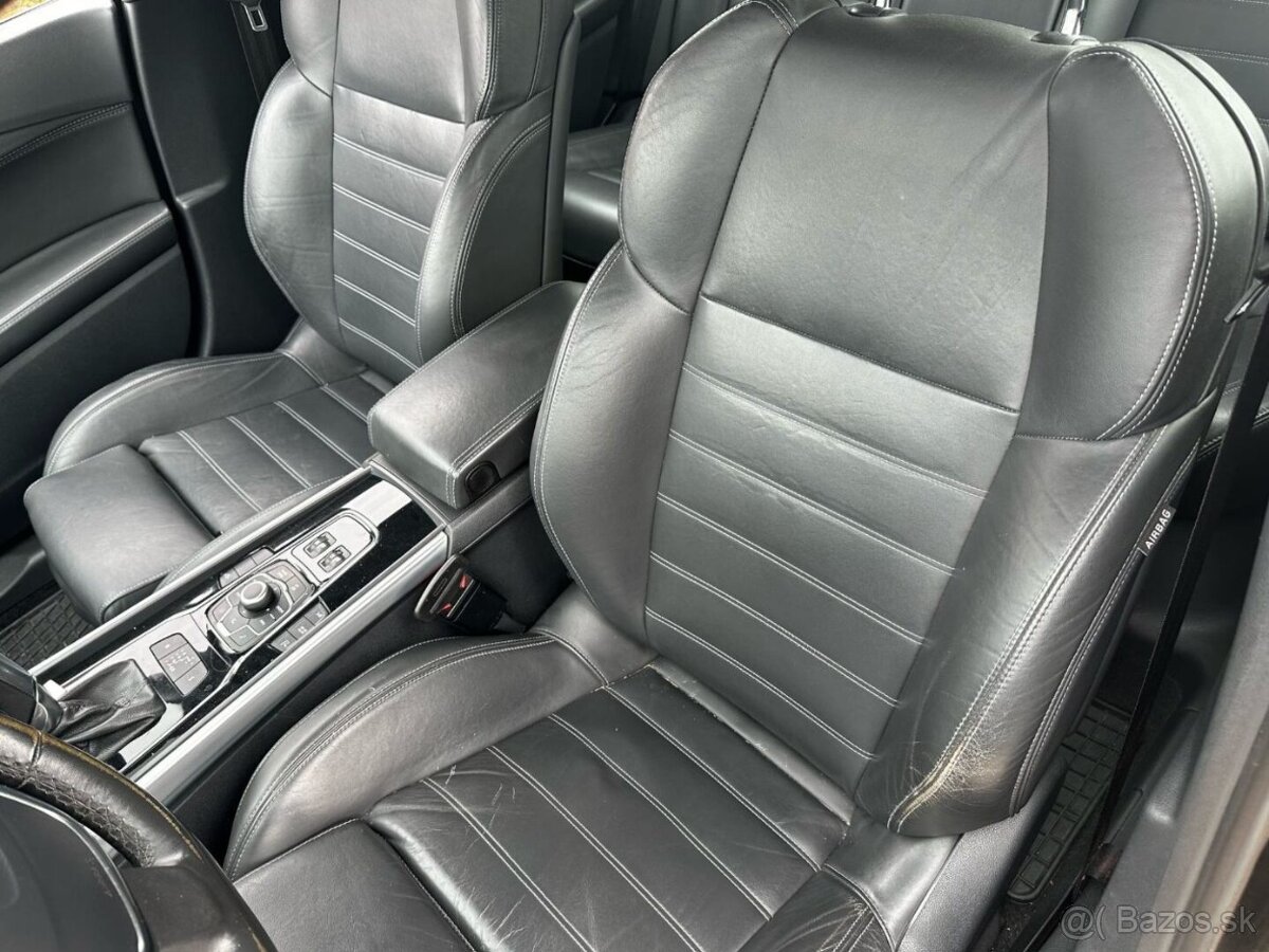 Peugeot 508 GT 2.2 HDi - 11