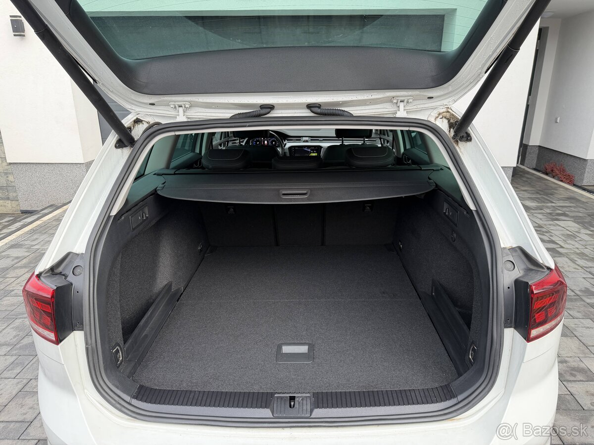 VW Passat Alltrack 2.0 TDI CR 147kw DSG - 11