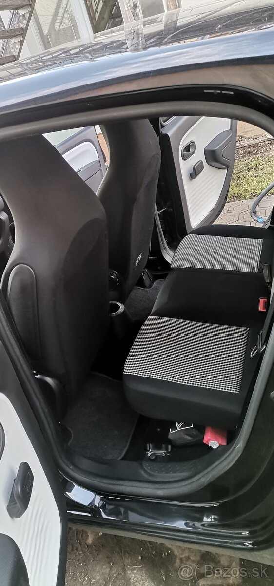 Renault Twingo 1.0L 51Kw 2016 - 11