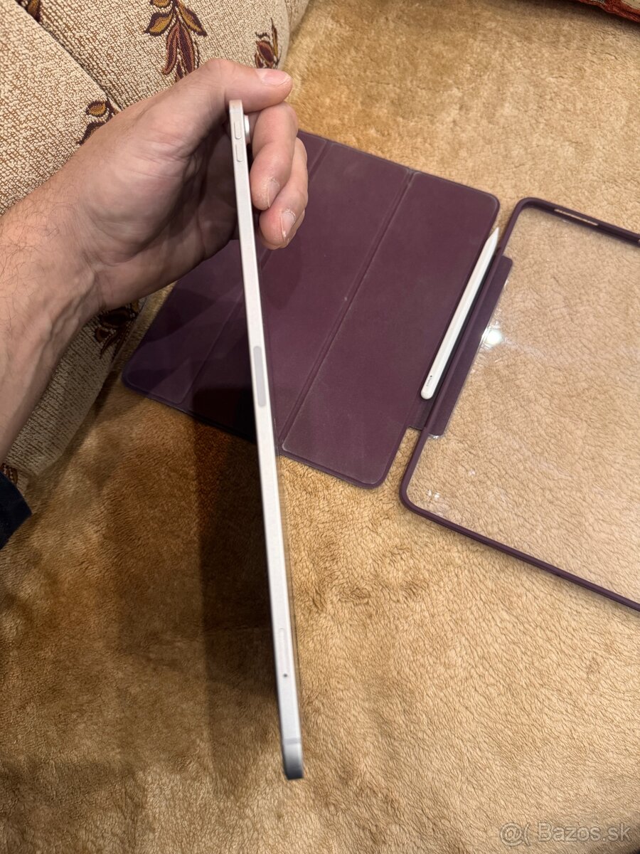 iPad Pro 256GB Wifi+Cell (12,9 palca 3gen)+Pencil 2gen - 11