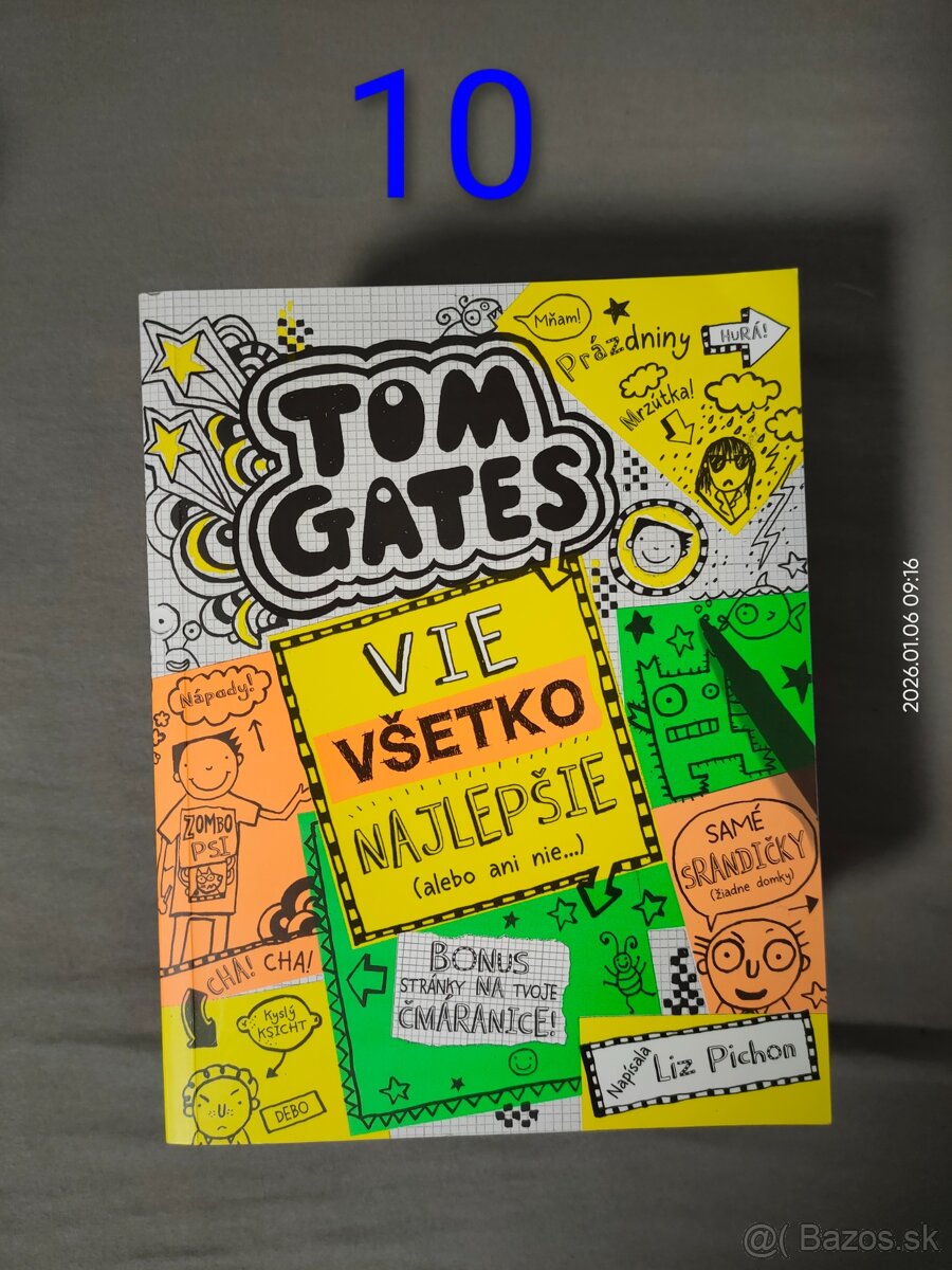Tom Gates 1-19 - 11