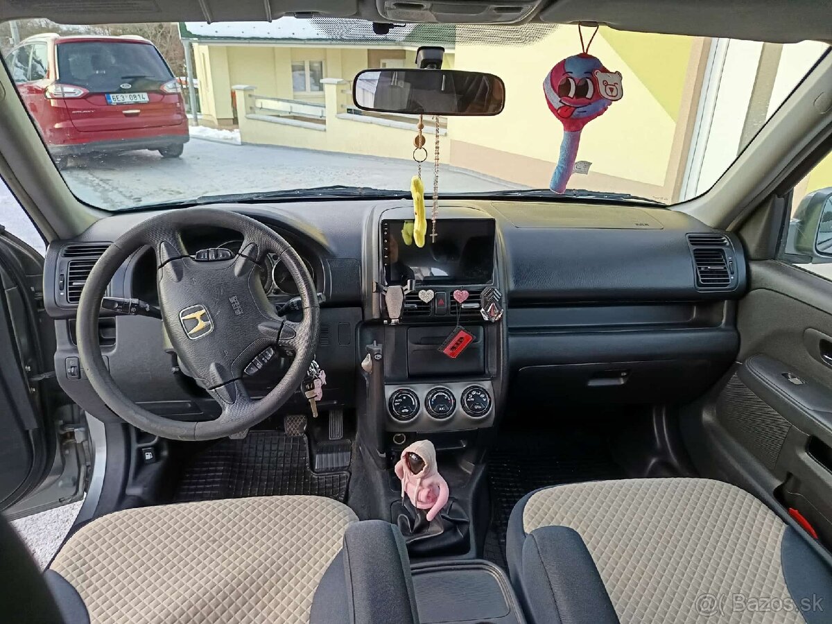 Honda crv 2.2 103 kw - 11