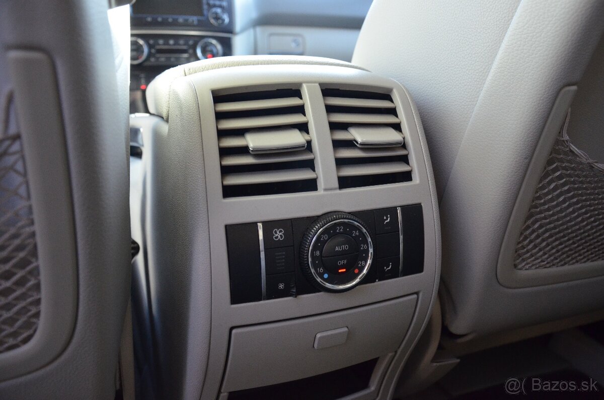 Mercedes Benz ML320CDI - 11