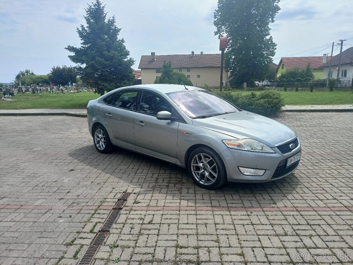 Predám Ford Mondeo - 11