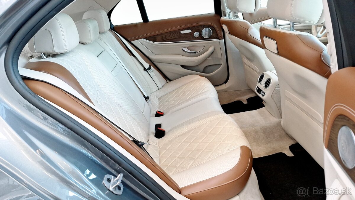 E 400D 250kw 4matic AT - 11