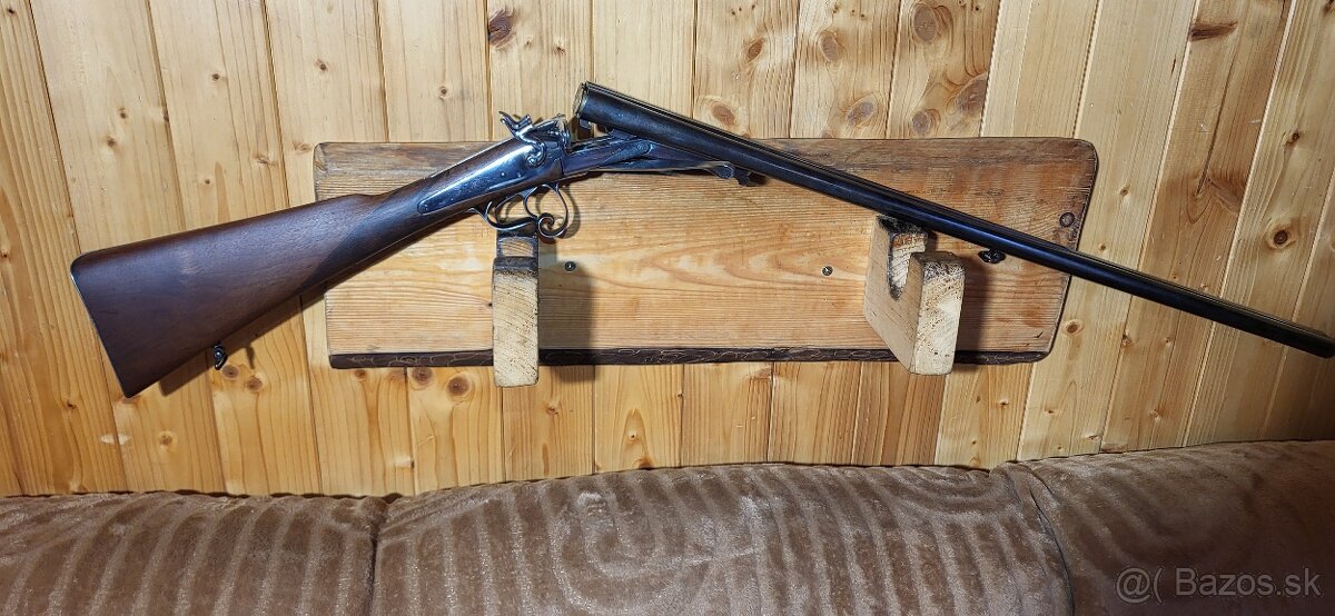 PUSKA BROKOVNICA LANCASTER CAL 16 SUPER - 11