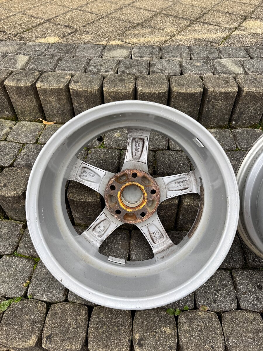 ALU DISKY DEZENT - 11