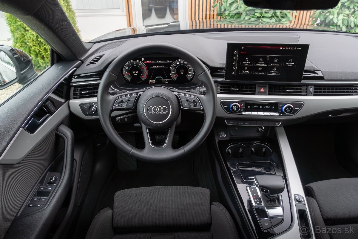 Audi A5 Sportback 40 2.0 TSI 140kw Facelift - 11