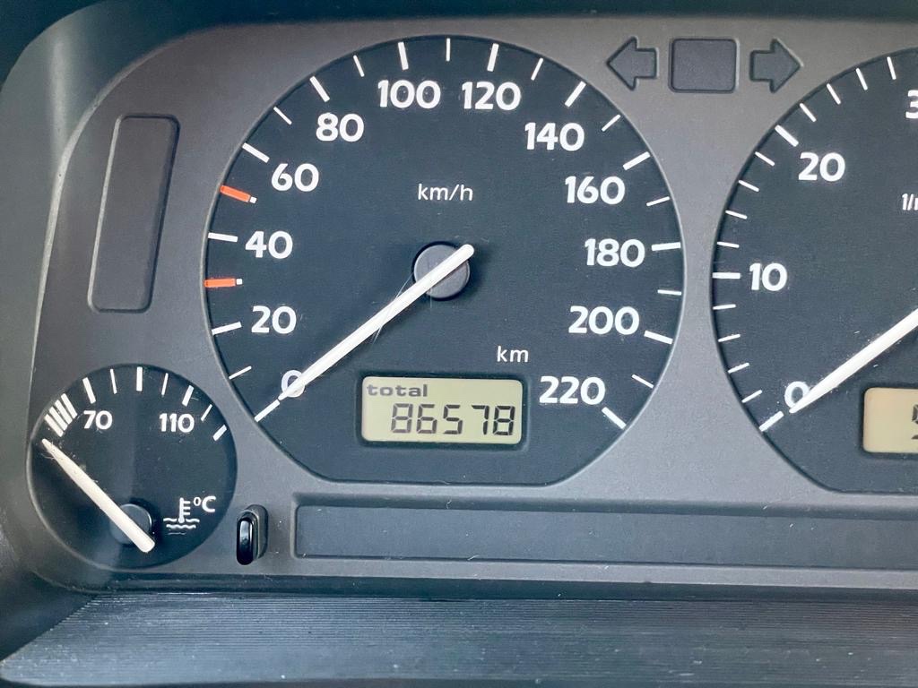 Predam VW Golf 3, 1.4 benzin - 11