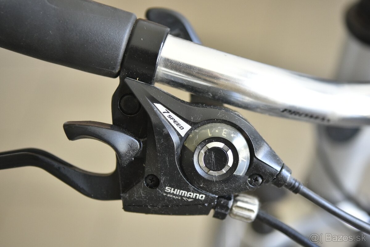 Trekingový bicykel - 11