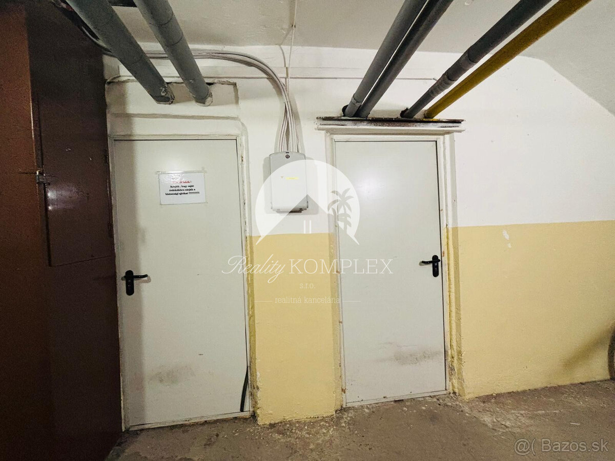 Reality KOMPLEX s.r.o. vám EXKLUZÍVNE ponúka na predaj 3-izb - 11