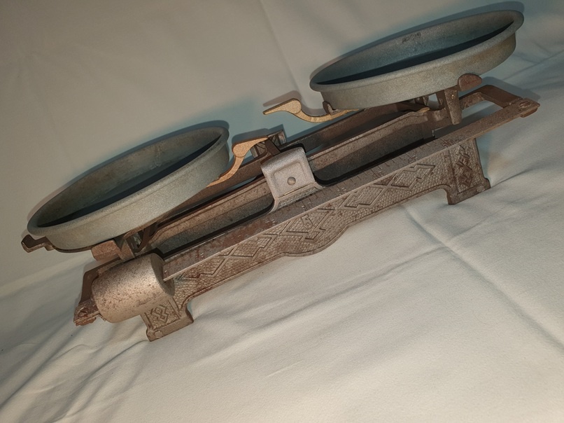 VÁHA „TRHOVÁ“ – STAROŽITNOSŤ - 11